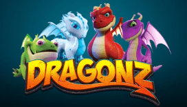 Dragonz: una videoslot divertente e 3d!