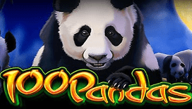 La slot machine dei 100 Pandas