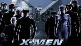 X-Men Slot Machine