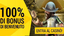 <strong></noscript>Bonus benvenuto Bwin: iscriviti subito e ottieni un bonus del 100% fino a 100 euro</strong>