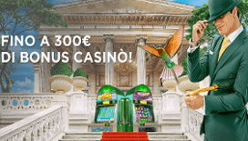 <strong></noscript>Nuovo Bonus Benvenuto MrGreen: bonus di 300 euro sui primi tre depositi!</strong>