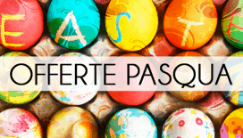 Le migliori offerte di Pasqua 2018 nei casinò online