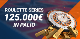 Roulette Series Gioco Digitale: gioca live e vinci grandi premi