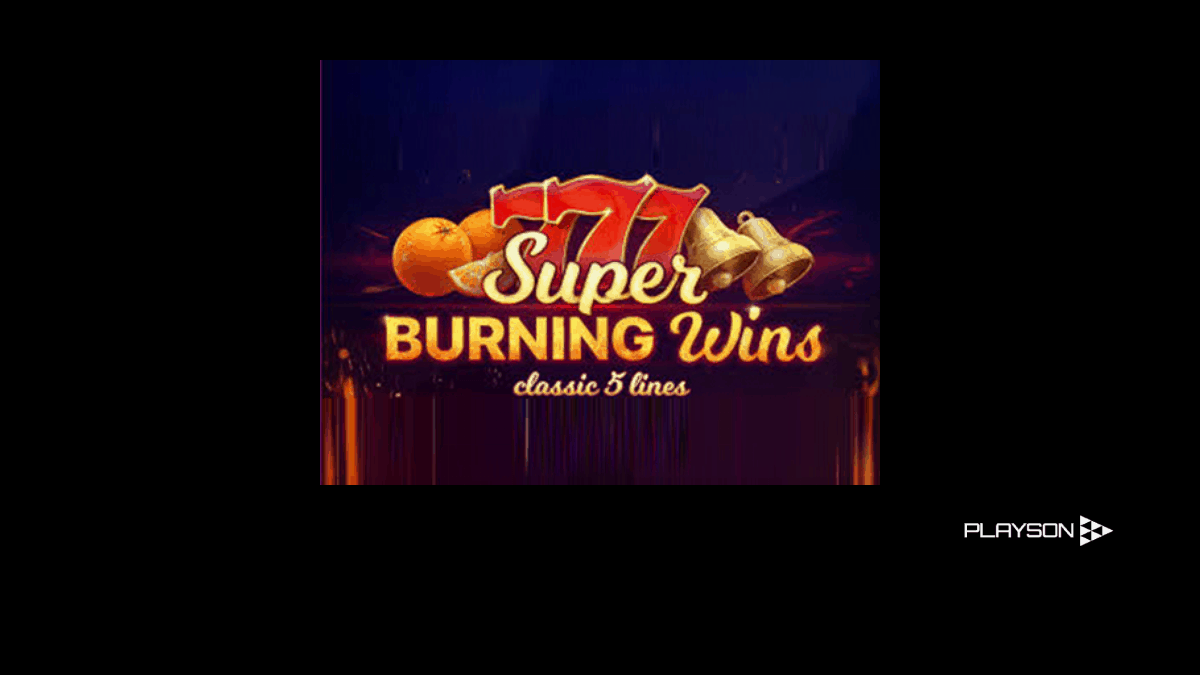 Super Burning Wins