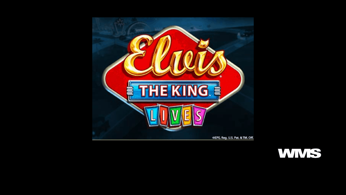 elvis the king lives on poster