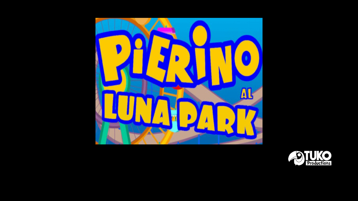 Pierino al Luna Park slot