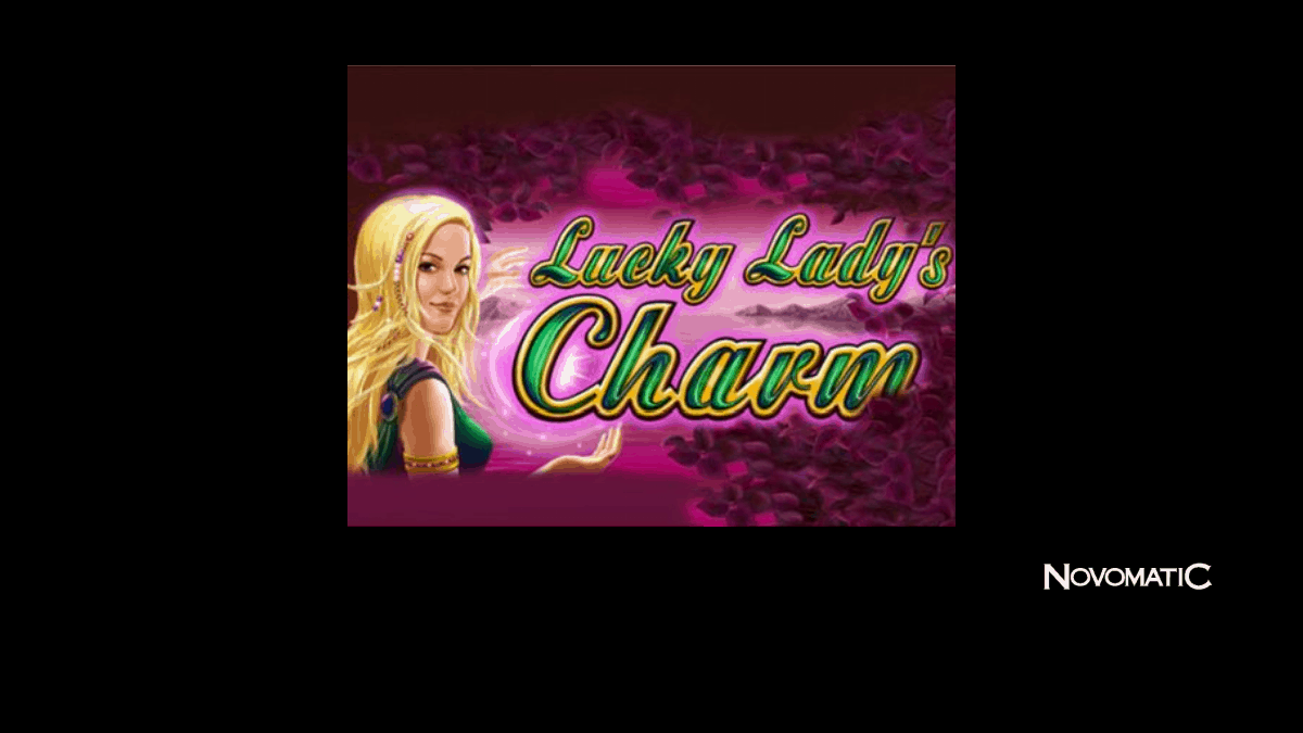 lucky lady charm slot